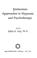 Cover of: Ericksonian approaches to hypnosis and psychotherapy