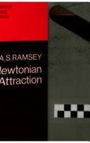 Cover of: Newtonian attraction by A. S. Ramsey
