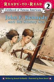 Cover of: John F. Kennedy and the Stormy Sea