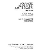 Cover of: Advanced engineering mathematics by Clarence Raymond Wylie