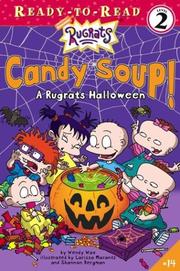 Cover of: Candy soup! by Wendy Wax