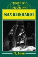 Cover of: Max Reinhardt by J. L. Styan