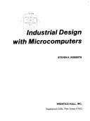 Cover of: Industrial design with microcomputers