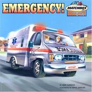 Cover of: Emergency! (Matchbox) by Annie Auerbach, Artful Doodlers