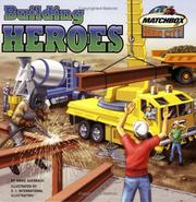 Cover of: Building Heroes (Matchbox)