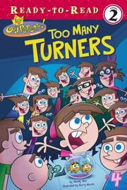 Cover of: Too many Turners by Wendy Wax
