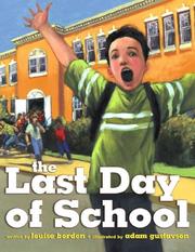 Cover of: The last day of school by Louise Borden