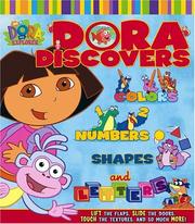 Cover of: Dora Discovers