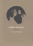 Cover of: Oedipus the King by Sophocles