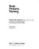 Cover of: Basic pediatric nursing by Persis Mary Hamilton