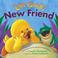 Cover of: Little Quack's new friend