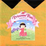 Cover of: Princess Fun: Count 10 to 1