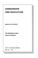 Cover of: Censorship and education