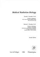 Cover of: Medical radiation biology by Donald J. Pizzarello