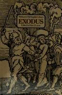 Cover of: Exodus by edited by Peter J. Lucas.