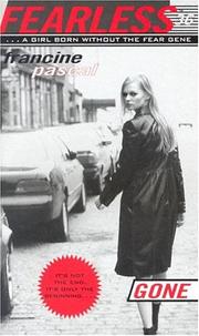 Cover of Gone