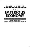 Cover of: The imperious economy
