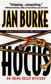 Cover of: Hocus (Irene Kelly Mysteries) by Jan Burke
