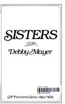 Cover of: Sisters