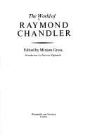 Cover of: The World of Raymond Chandler