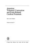 Cover of: Attention, voluntary contraction, and event-related cerebral potentials