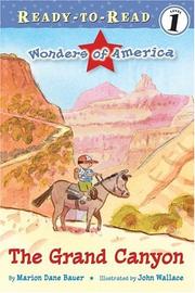 Cover of: The Grand Canyon