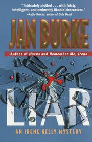 Liar by Jan Burke