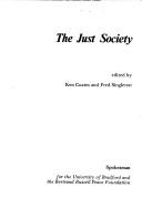 Cover of: The Just society