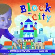 Cover of: Block City by Robert Louis Stevenson