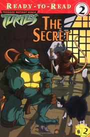 Cover of: The secret