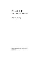 Cover of: Scott of the Antarctic