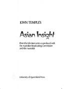 Cover of: John Temple's Asian insight.