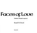 Three faces of love by Ronald Murray Berndt