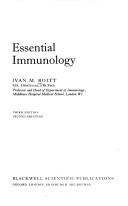 Cover of: Essential immunology by Ivan M. Roitt