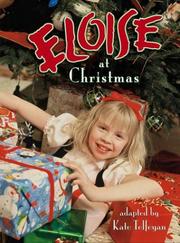 Cover of: Eloise at Christmas