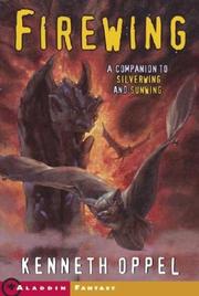 Cover of: Firewing (Aladdin Fantasy) | Kenneth Oppel