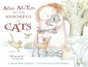 Cover of: Mrs. McTats and Her Houseful of Cats by Jean Little