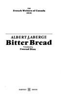 Cover of: Bitter bread