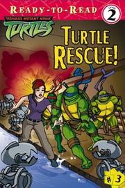 Cover of: Turtle rescue!
