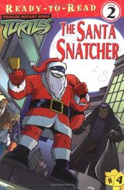 Cover of: The Santa Snatcher by Jane E. Gerver