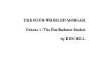 Cover of: The four-wheeled Morgan