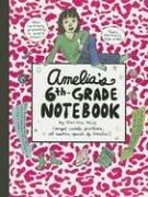 Cover of: Amelia's sixth-grade notebook by Marissa Moss