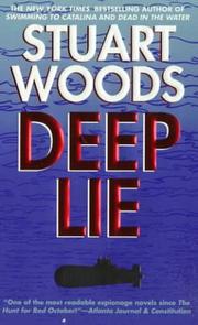 Cover of: Deep Lie | Stuart Woods