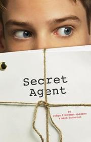 Cover of: Secret agent by Robyn Freedman Spizman