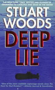 Cover of: Deep Lie by Stuart Woods