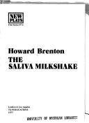 Cover of: saliva milkshake