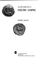 Cover of: An introduction to Celtic coins
