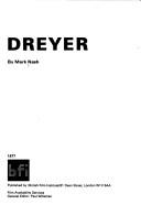 Cover of: Dreyer