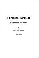 Chemical tankers by Michael Corkhill