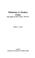 Cover of: Militarism in modern China